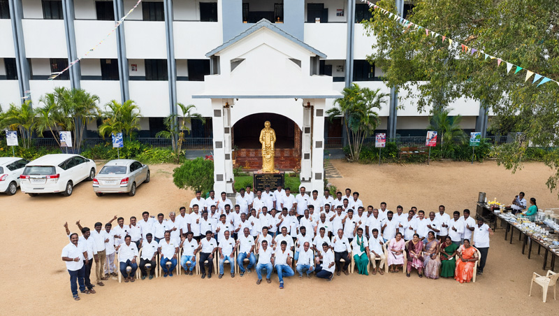 TRPC Polytechnic Alumni