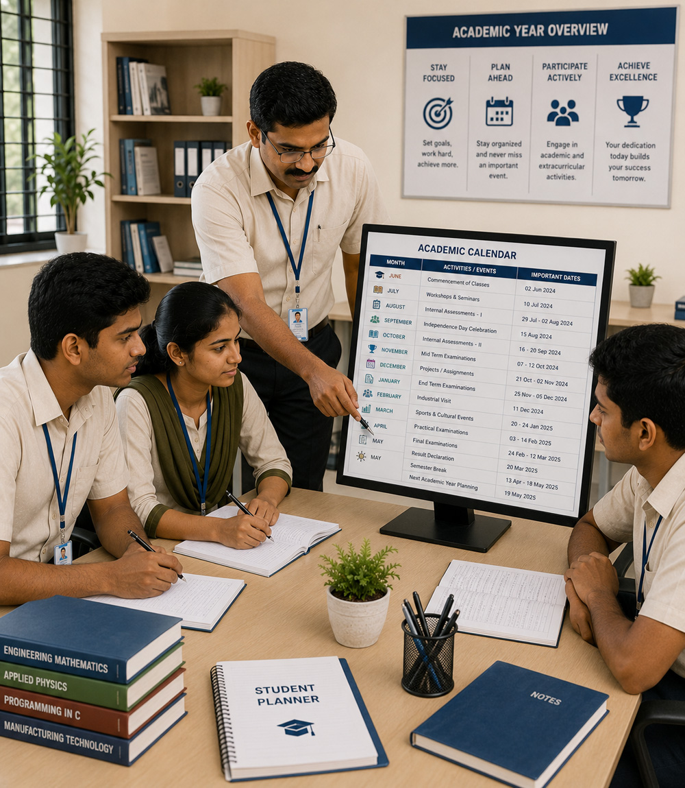 Academic Calendar