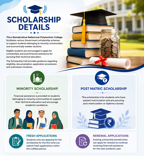 Scholarship Details