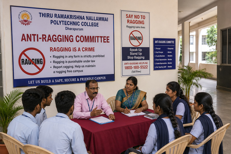 Anti-Ragging Committee