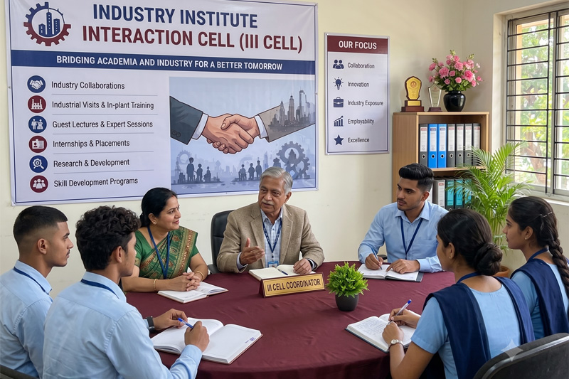 Industry Institute Interaction Cell