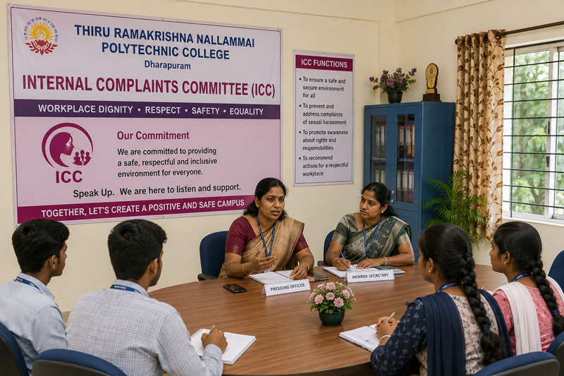 Internal Complaints Committee