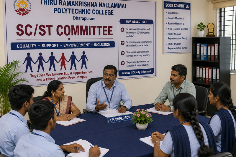 SC ST Committee