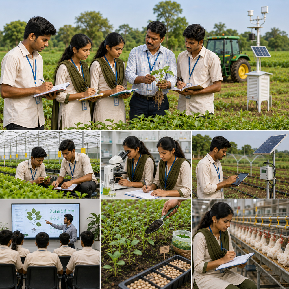 Agricultural Technology Department