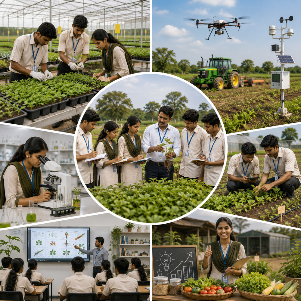 Agricultural Technology Mission