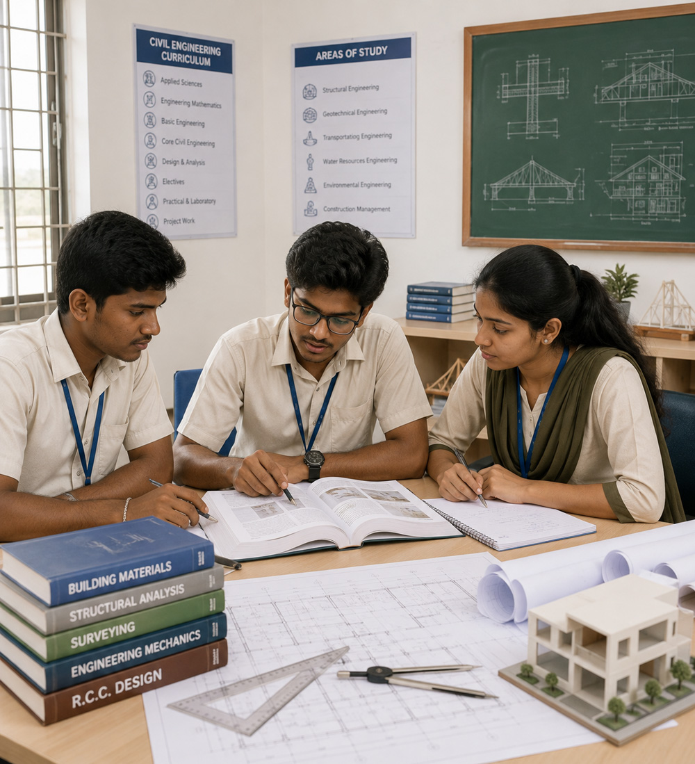 Civil Engineering Curriculum