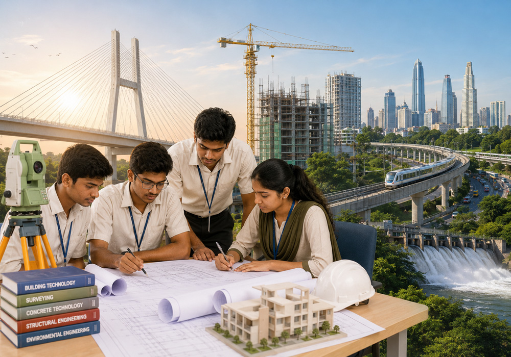 Civil Engineering Vision