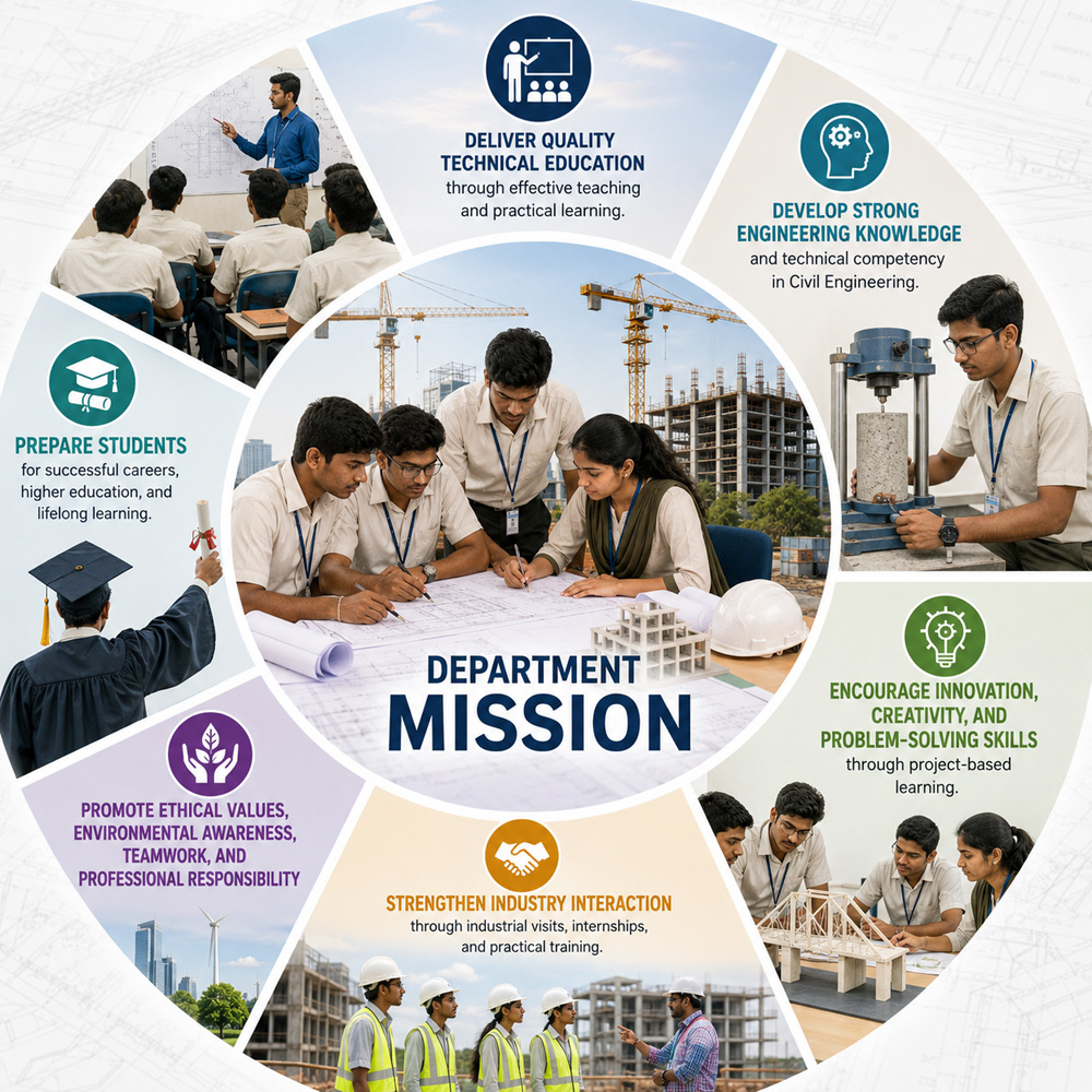 Civil Engineering Mission