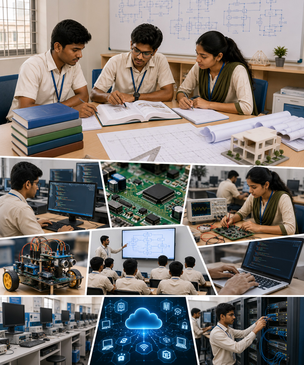 Computer Engineering Curriculum
