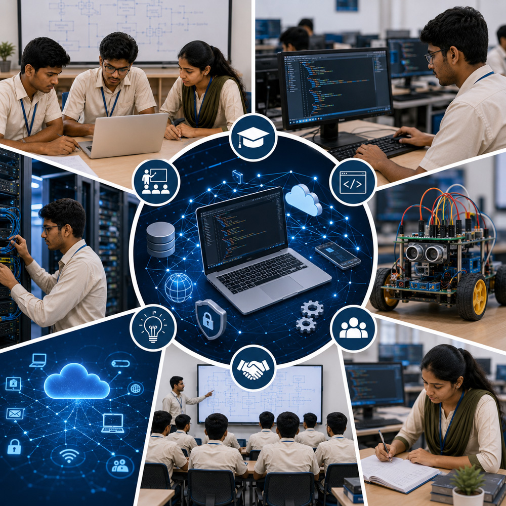Computer Engineering Mission