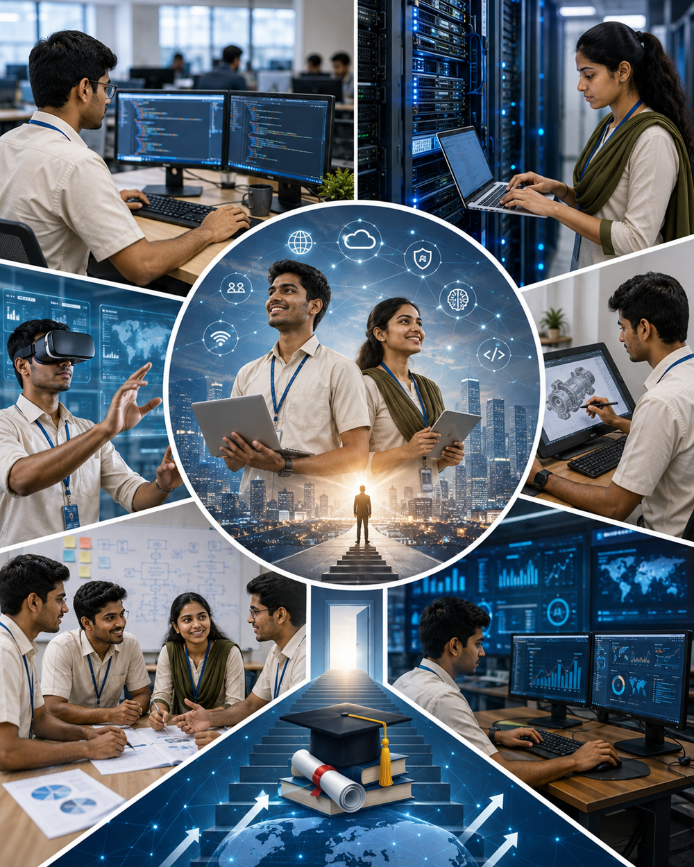 Computer Engineering Career Opportunities