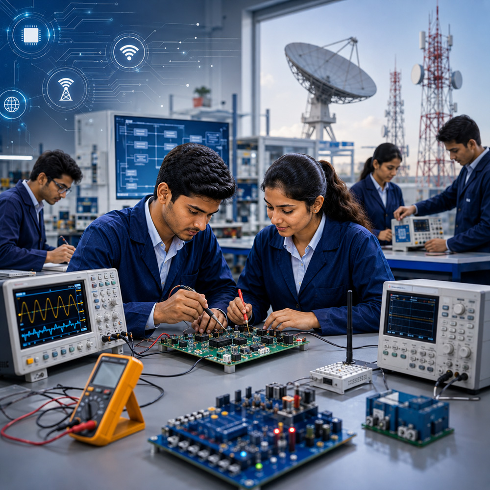 Electronics and Communication Engineering Department
