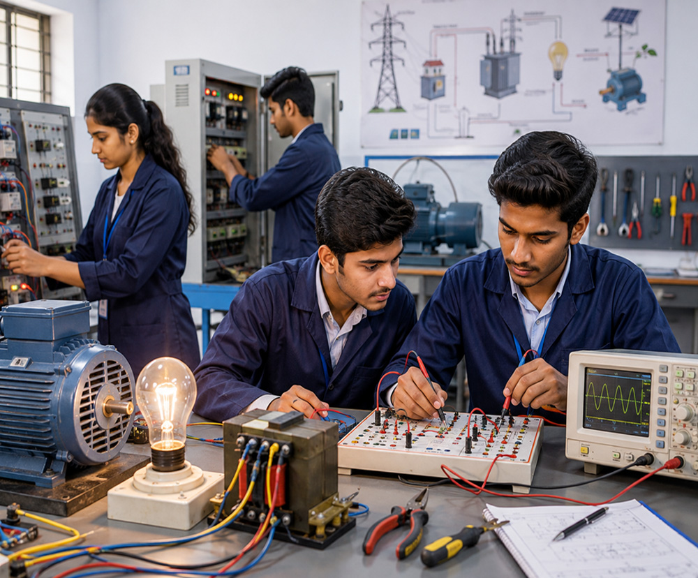 Diploma in Electrical and Electronics Engineering