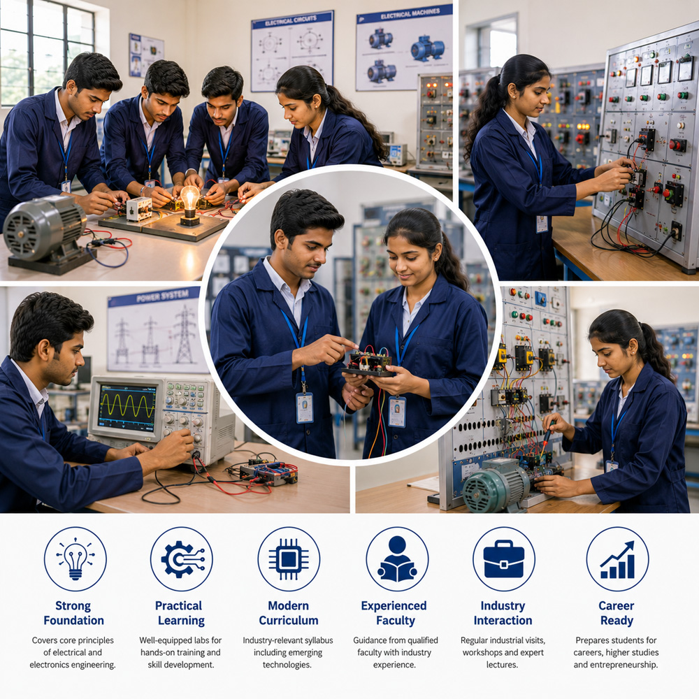 Electrical and Electronics Engineering Department