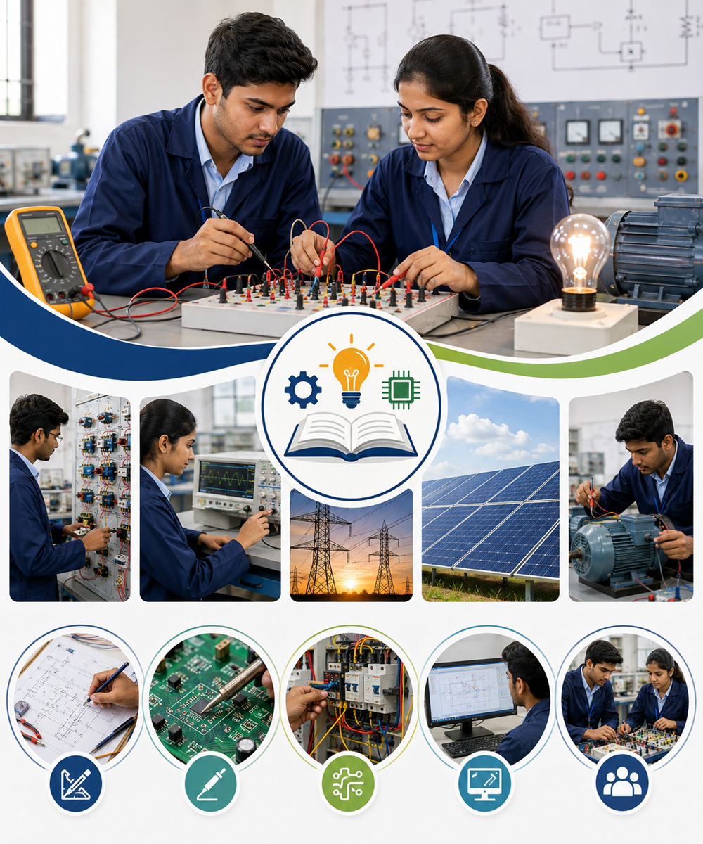 Electrical and Electronics Engineering Curriculum