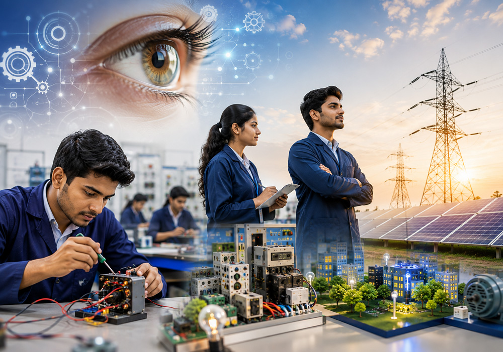 Electrical and Electronics Engineering Vision