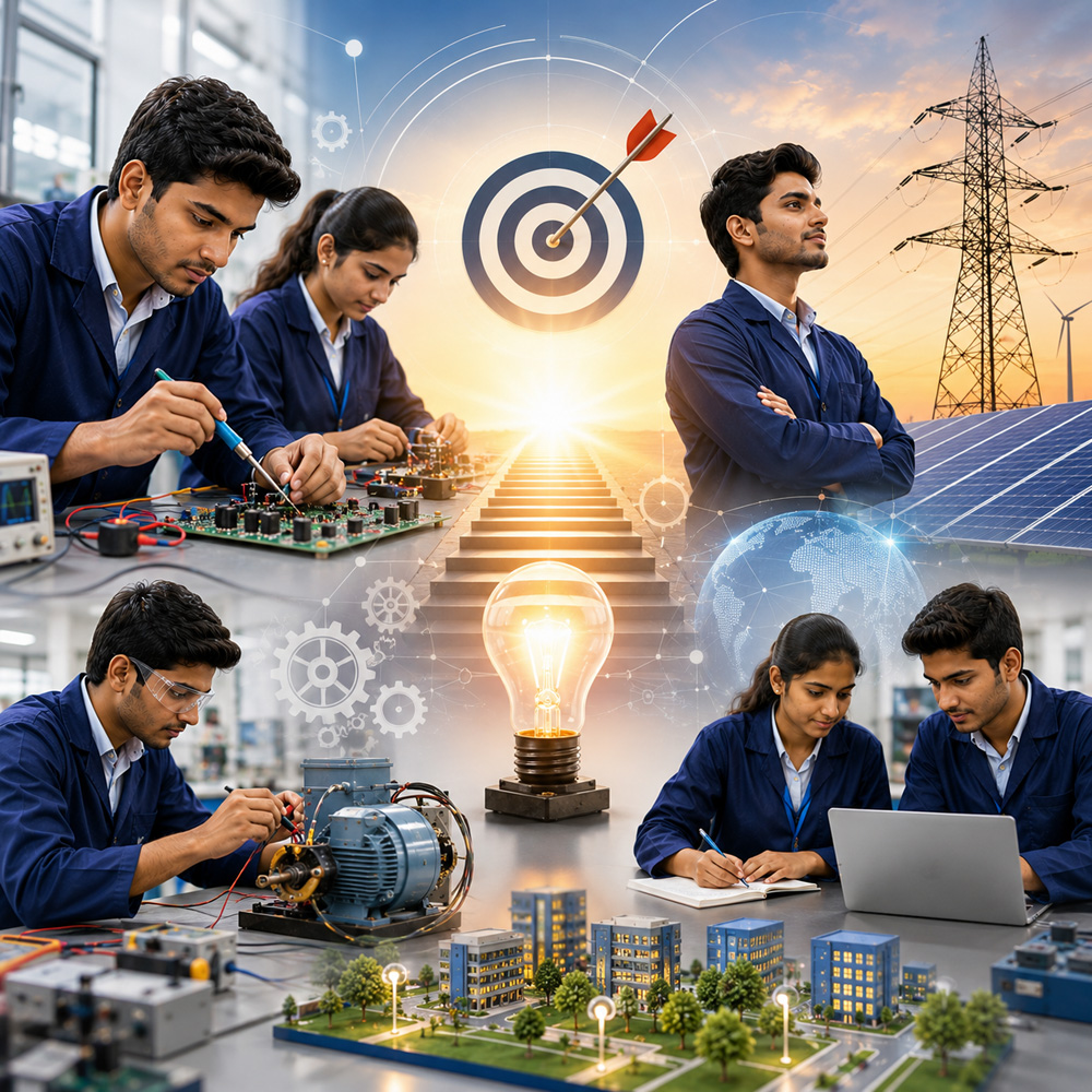 Electrical and Electronics Engineering Mission