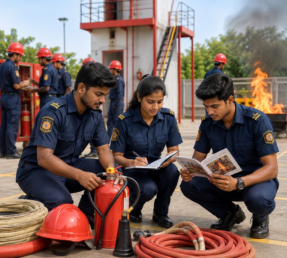 Diploma in Fire and Safety Engineering