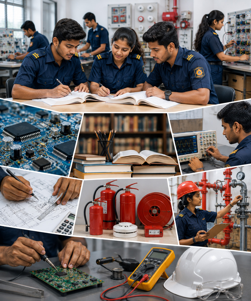 Fire and Safety Engineering Curriculum
