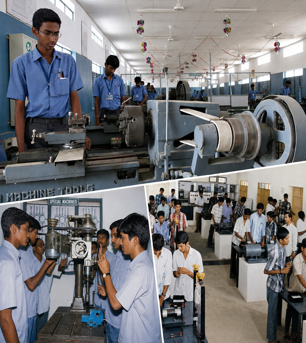 Mechanical Engineering Department