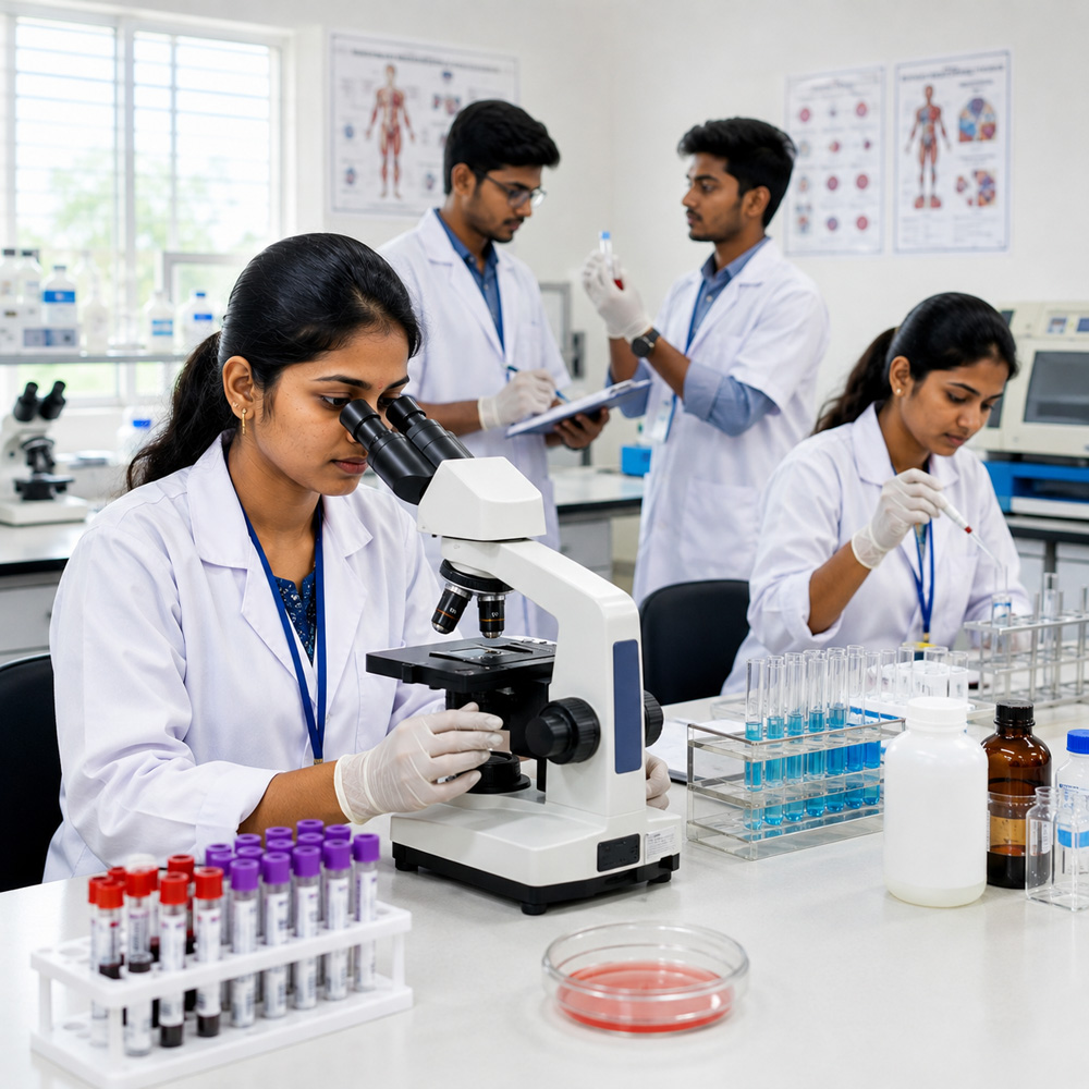 Medical Laboratory Technology Department