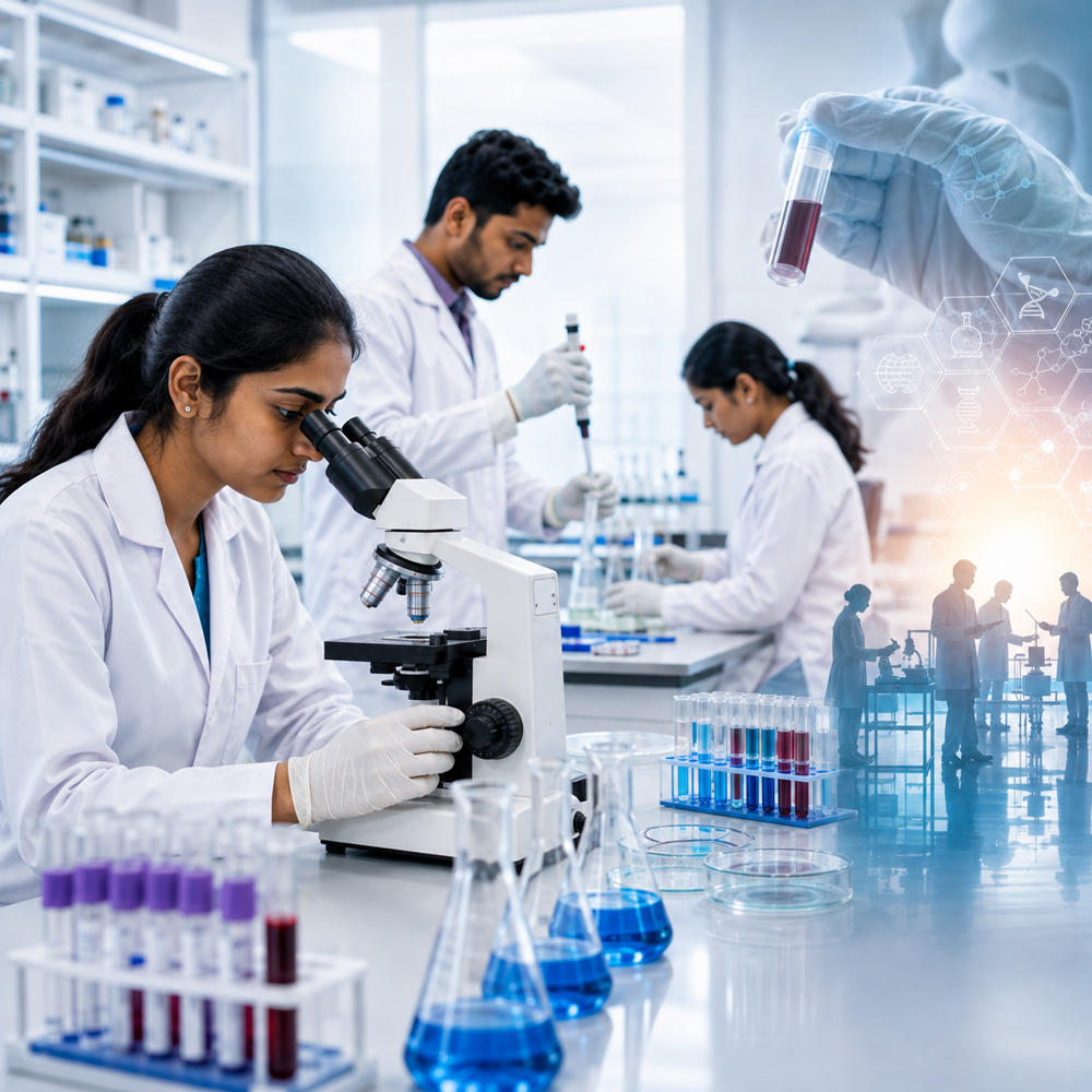 Medical Laboratory Technology Mission