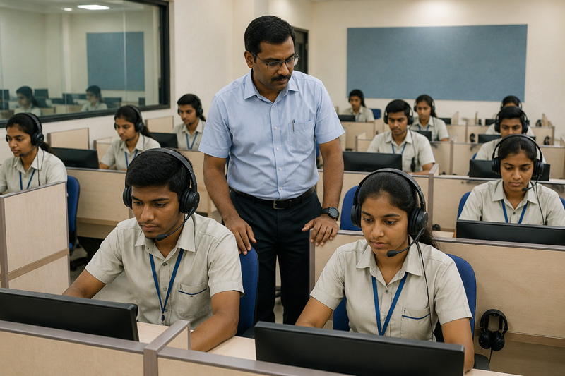 English Communication Lab