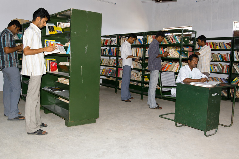 Library