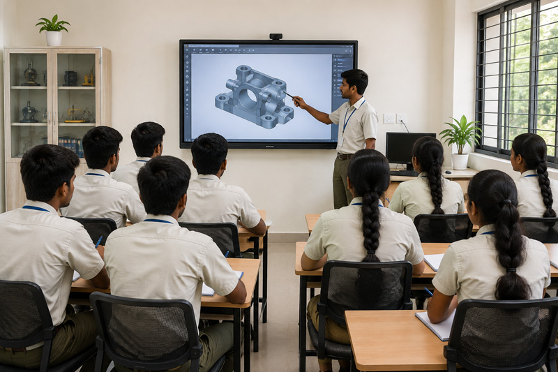 Smart Classrooms