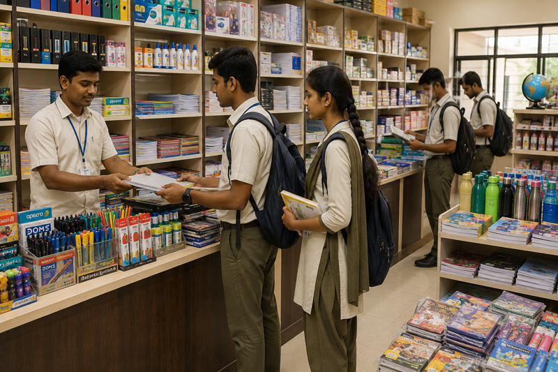 Stationery Store