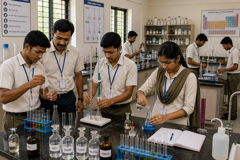 Chemistry Laboratory