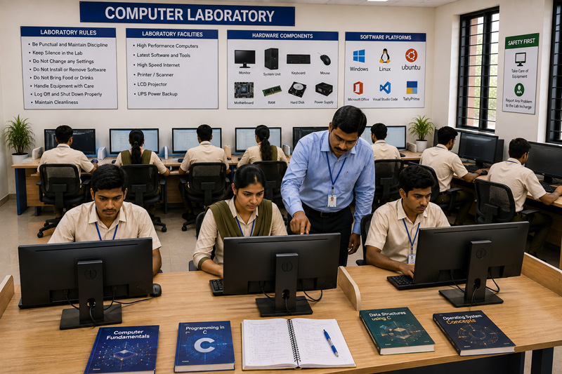 Computer Laboratory