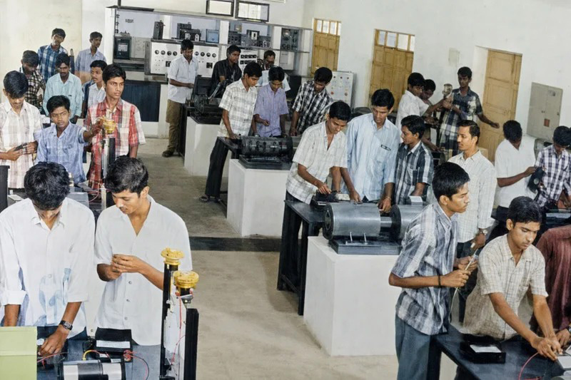Electrical Machines Laboratory