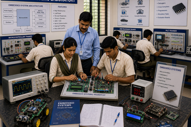 Embedded Systems Laboratory