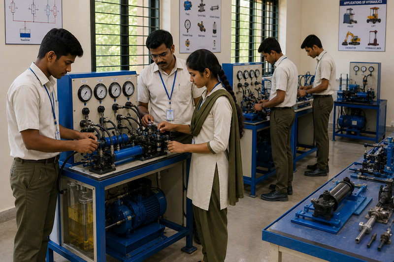 Hydraulics Laboratory