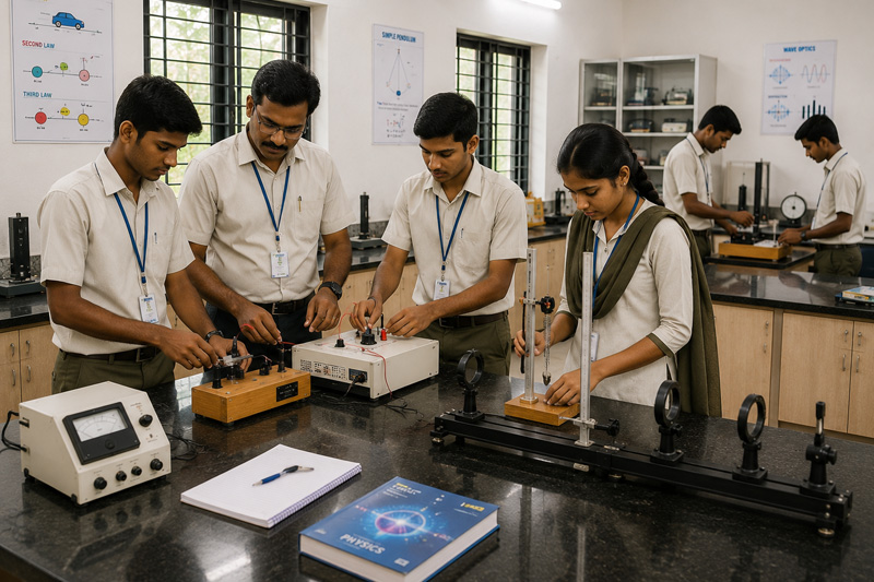 Physics Laboratory