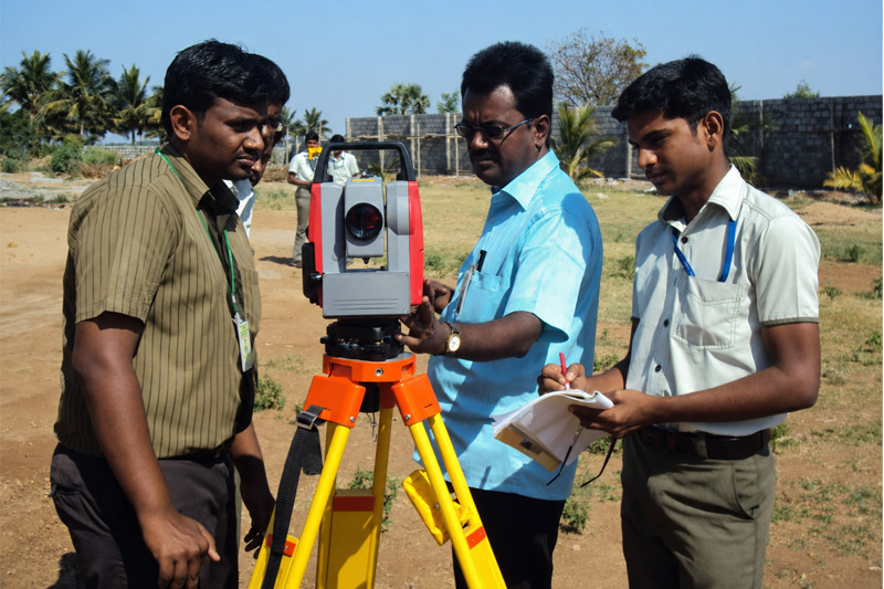 Survey Laboratory