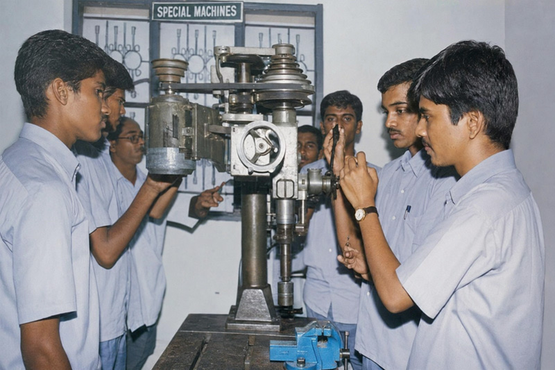 Engineering Workshop