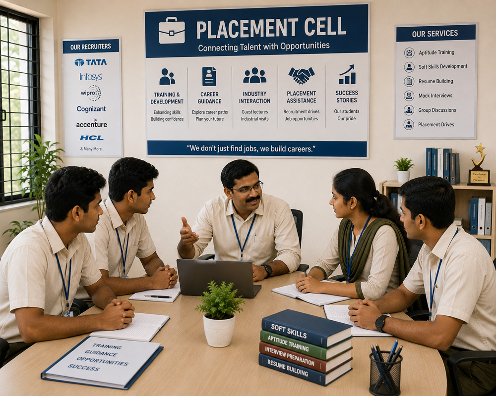 Training and Placement Cell