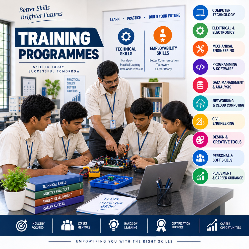 Skill Development Programmes