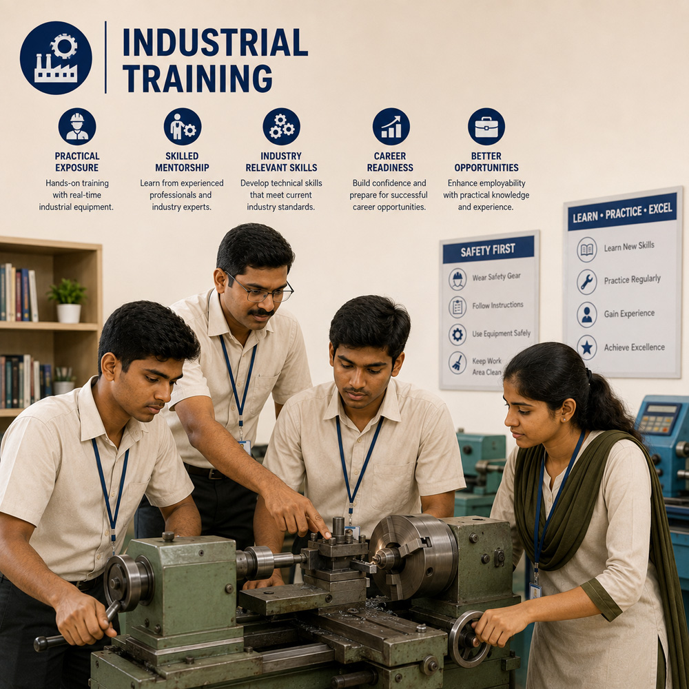 Industrial Training