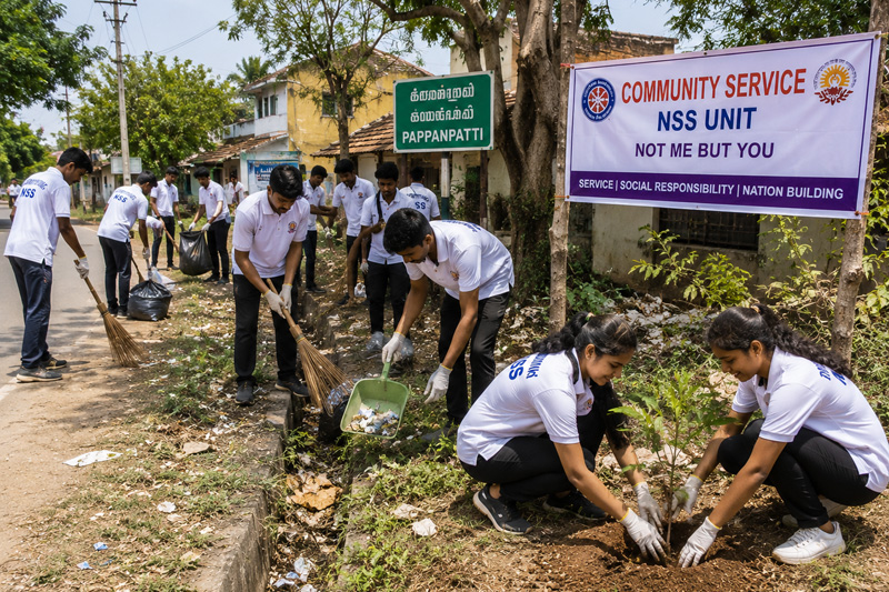 Community Service