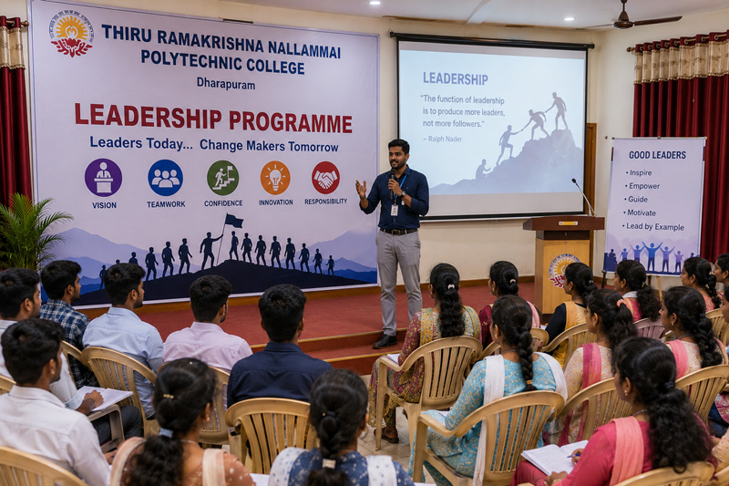Leadership Programmes