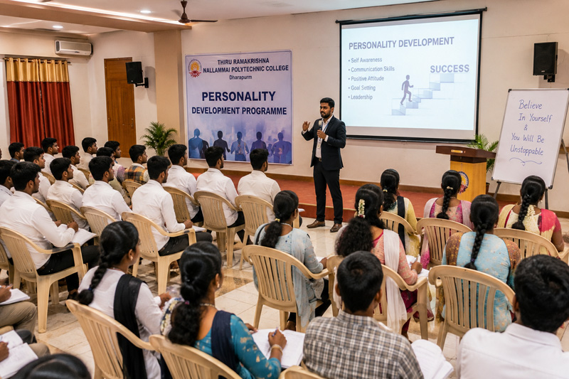 Personality Development