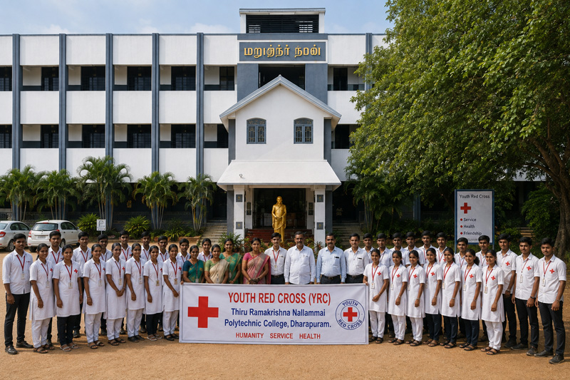 Youth Red Cross